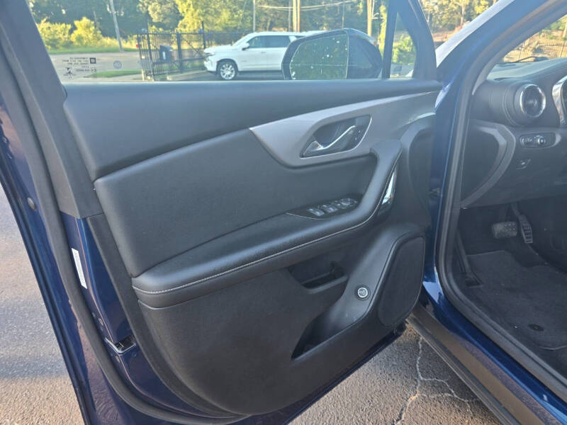 2023 Chevrolet Blazer LT