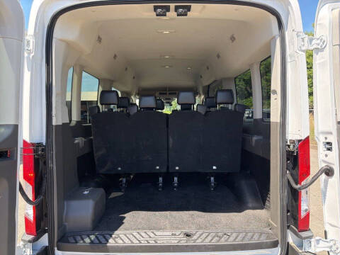 2022 Ford Transit