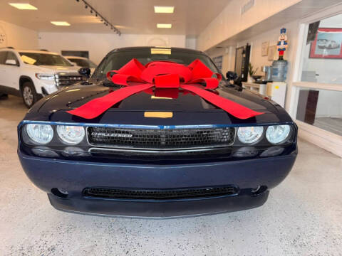 2013 Dodge Challenger