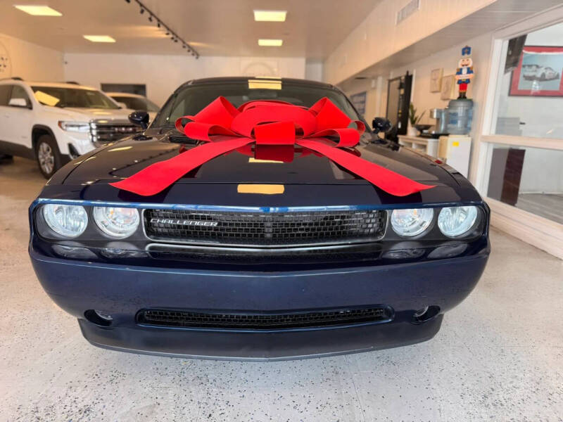 2013 Dodge Challenger