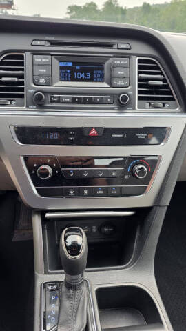 2015 Hyundai Sonata SE