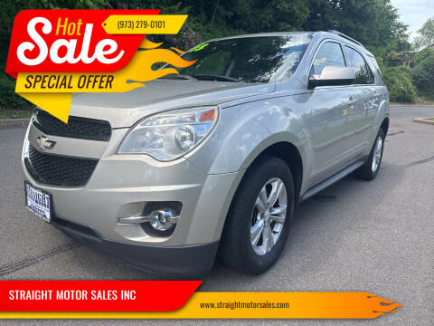2013 Chevrolet Equinox LT