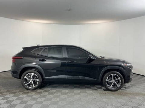 2024 Chevrolet Trax RS