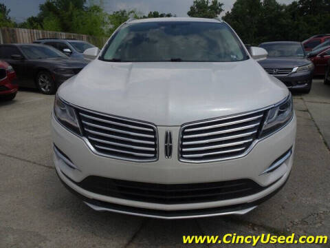 2017 Lincoln MKC Premiere