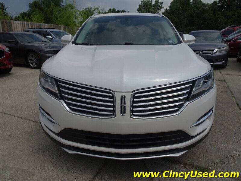 2017 Lincoln MKC Premiere