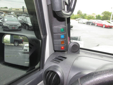 2007 Jeep Wrangler X