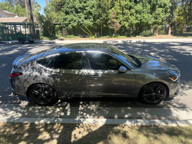 2024 Acura Integra w/A-SPEC