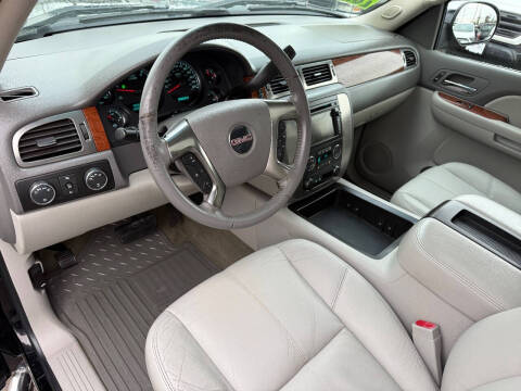 2007 GMC Sierra 1500 SLT