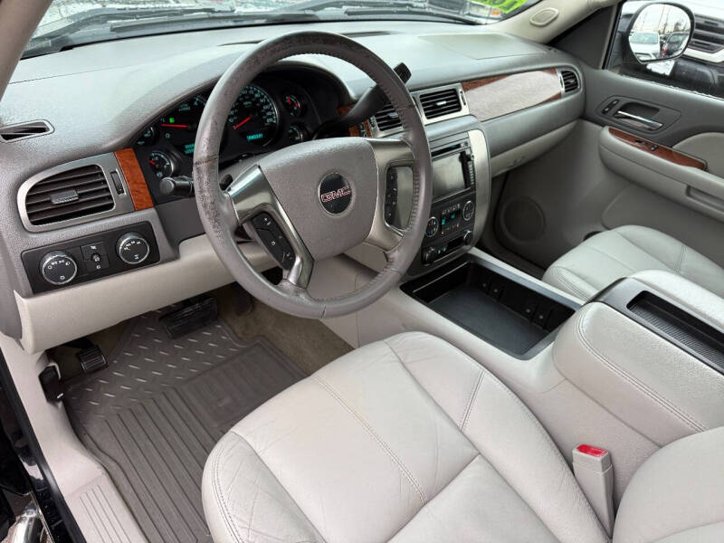 2007 GMC Sierra 1500 SLT