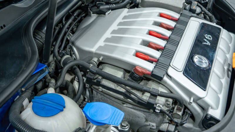 2008 Volkswagen R32