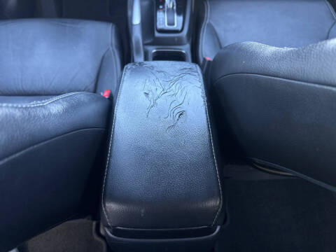 2013 Honda Civic EX-L