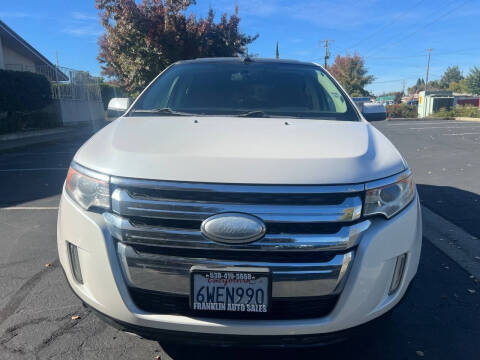 2013 Ford Edge SEL