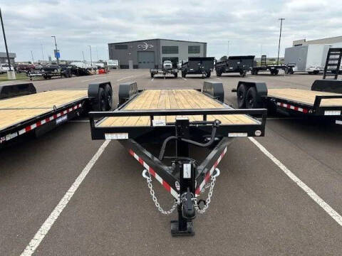 2026 Sure-Trac 7X18+4 TILT BED
