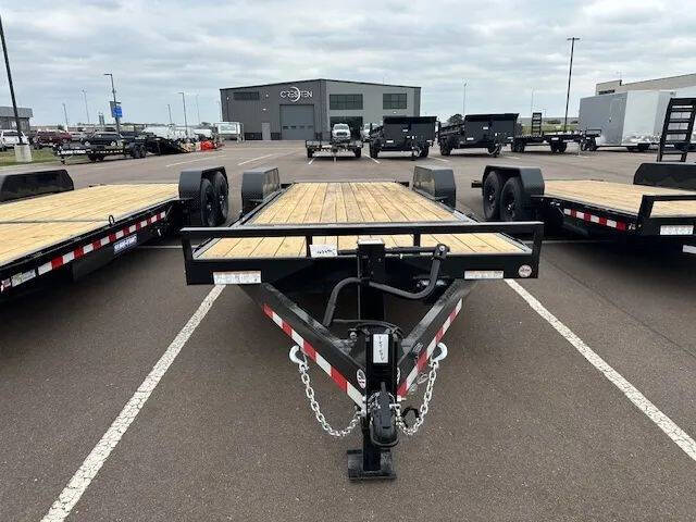 2026 Sure-Trac 7X18+4 TILT BED