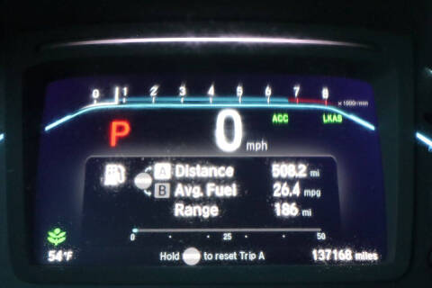 2019 Honda Odyssey EX