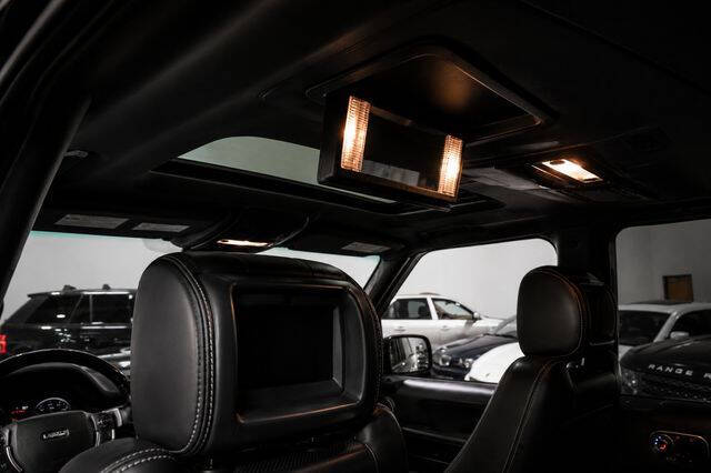2012 Land Rover Range Rover Autobiography