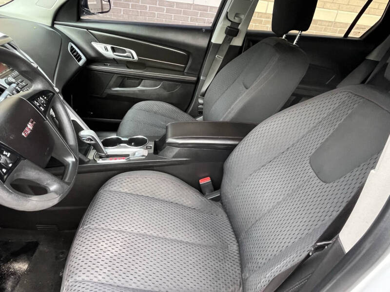 2013 GMC Terrain SLE-1