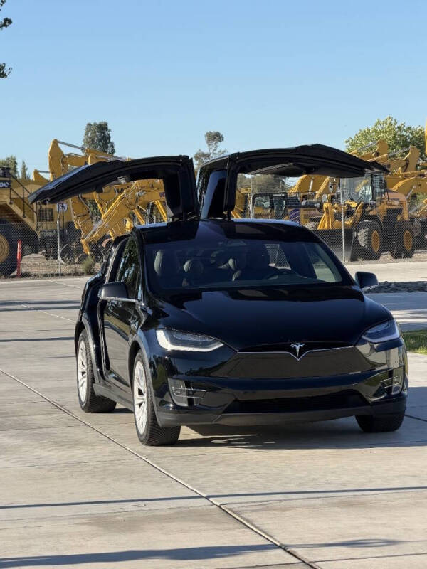 2017 Tesla Model X 90D