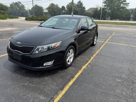 2015 Kia Optima LX