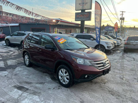 2014 Honda CR-V for sale at 309 MOTORS INC in Hazleton PA