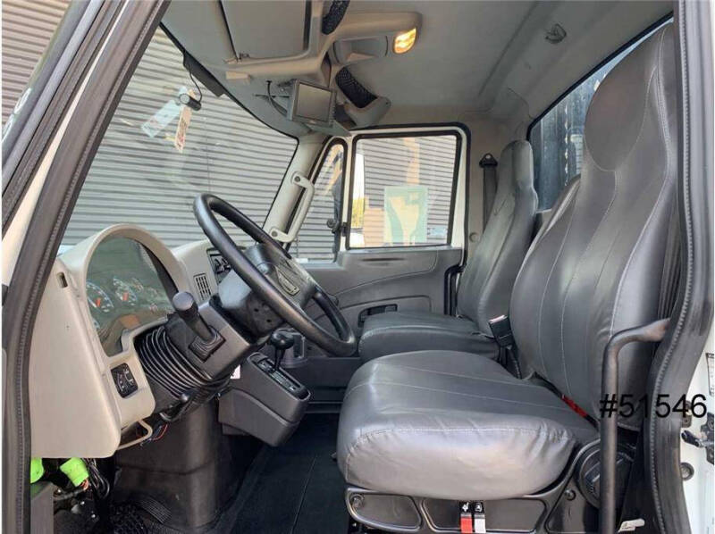 2012 International WorkStar 7400