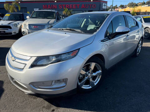 2014 Chevrolet Volt Premium