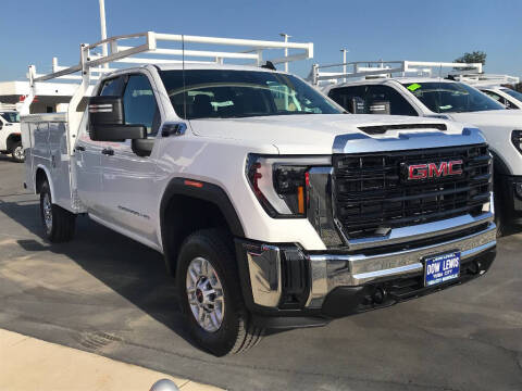 2026 GMC Sierra 2500HD Pro