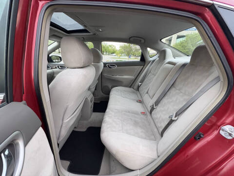 2013 Nissan Sentra SV