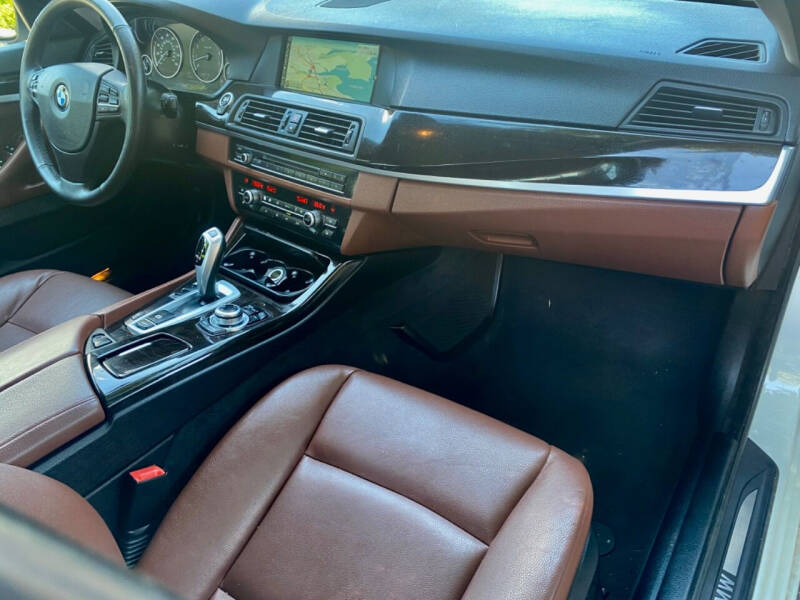 2013 BMW 5 Series 535i xDrive