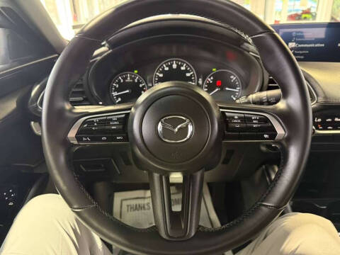 2026 Mazda Mazda3 Hatchback 2.5 S Select Sport