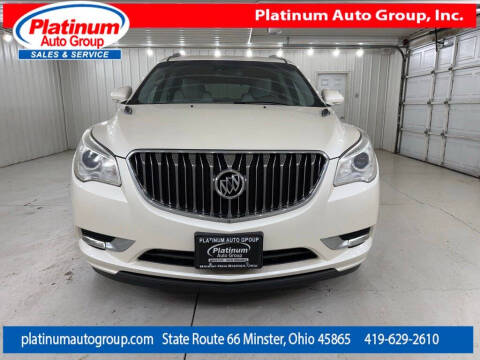 2014 Buick Enclave Premium