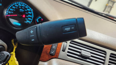 2012 Chevrolet Tahoe LT