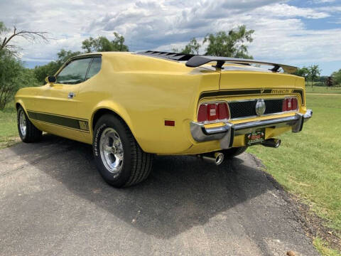 1973 Ford Mustang