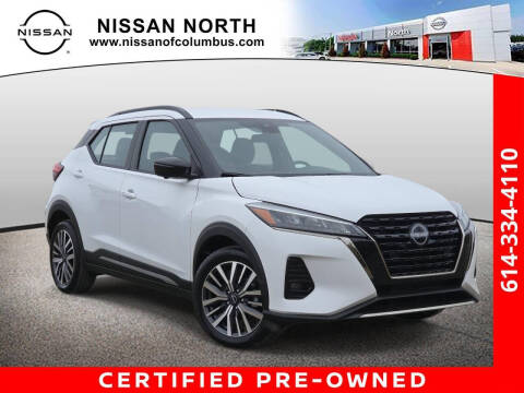 2024 Nissan Kicks for sale at Auto Center of Columbus in Columbus OH