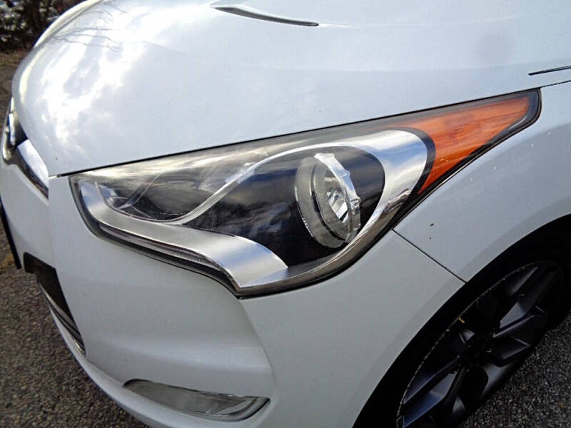 2012 Hyundai Veloster