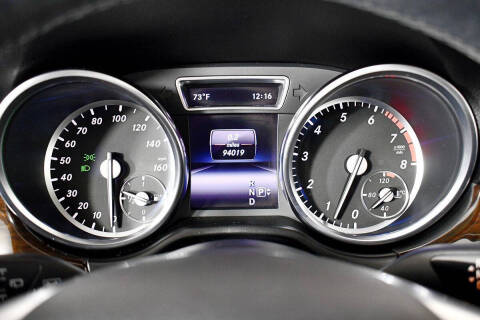 2014 Mercedes-Benz M-Class ML 350 4MATIC