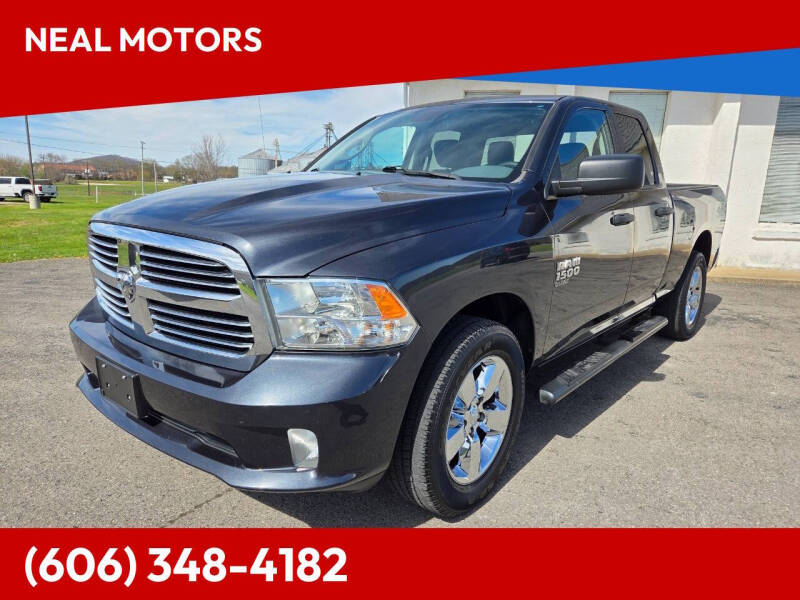 2019 RAM 1500 Classic Express