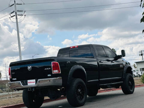 2014 RAM 2500 Laramie