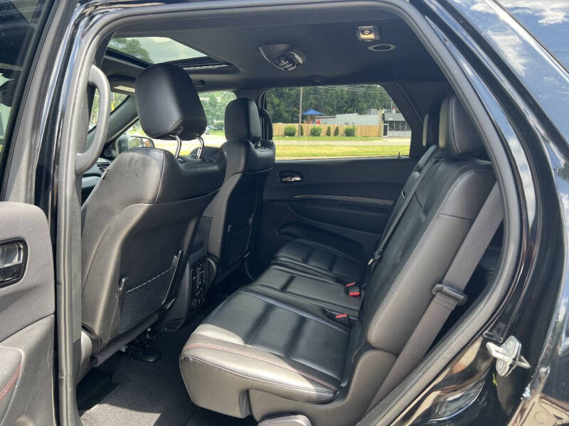 2023 Dodge Durango GT Launch Edition