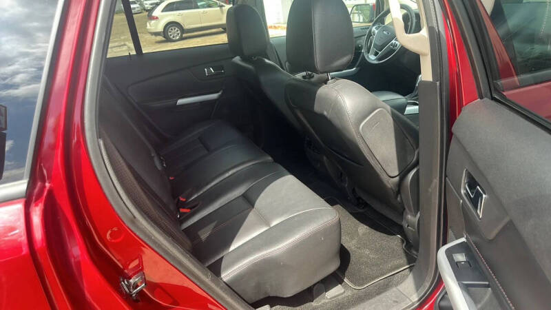 2013 Ford Edge SEL