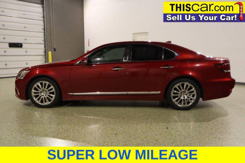 2014 Lexus LS 460