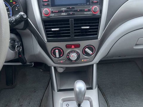 2010 Subaru Forester 2.5X Premium