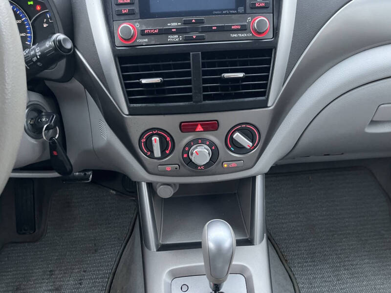 2010 Subaru Forester 2.5X Premium