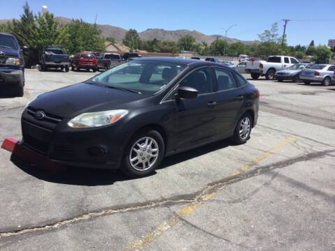 2013 Ford Focus for sale at Small Car Motors in Carson City NV