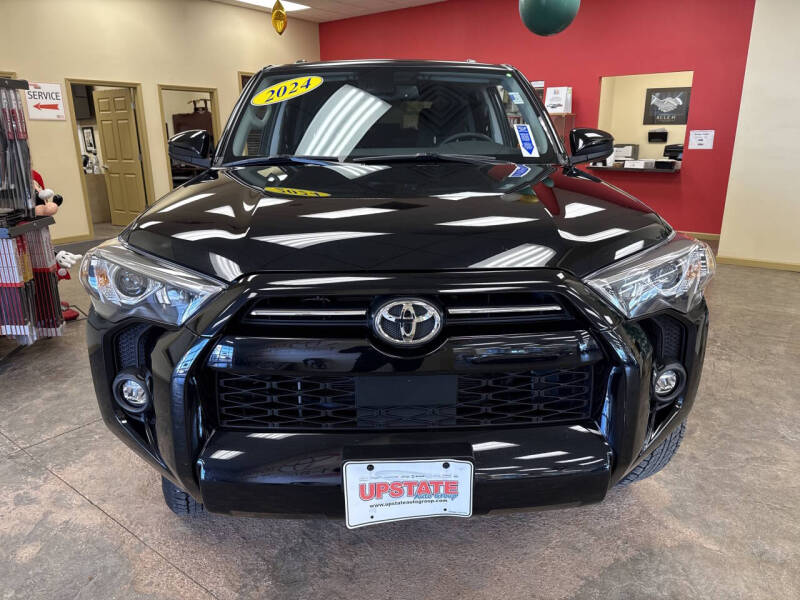 2024 Toyota 4Runner SR5