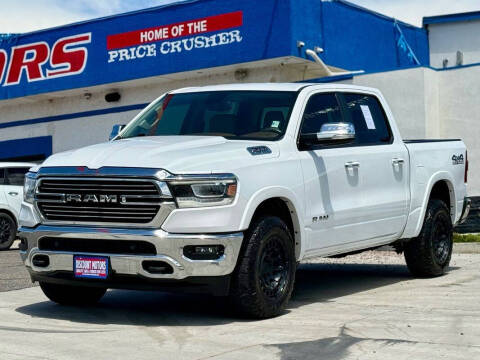 2019 RAM 1500 for sale at Discount Motors in Pueblo CO