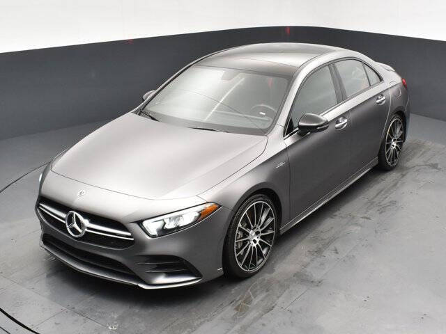 2021 Mercedes-Benz A-Class AMG A 35