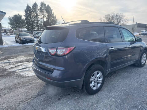 2013 Chevrolet Traverse LS