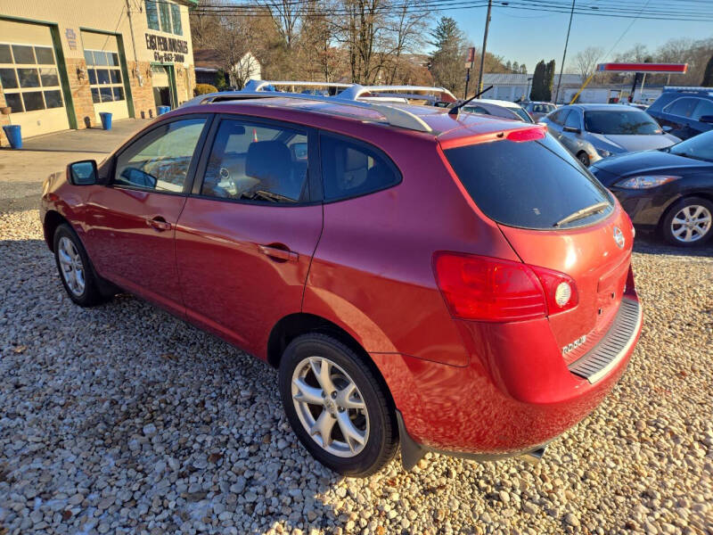 2008 Nissan Rogue SL