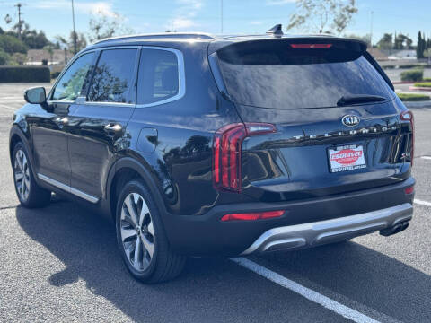 2020 Kia Telluride S